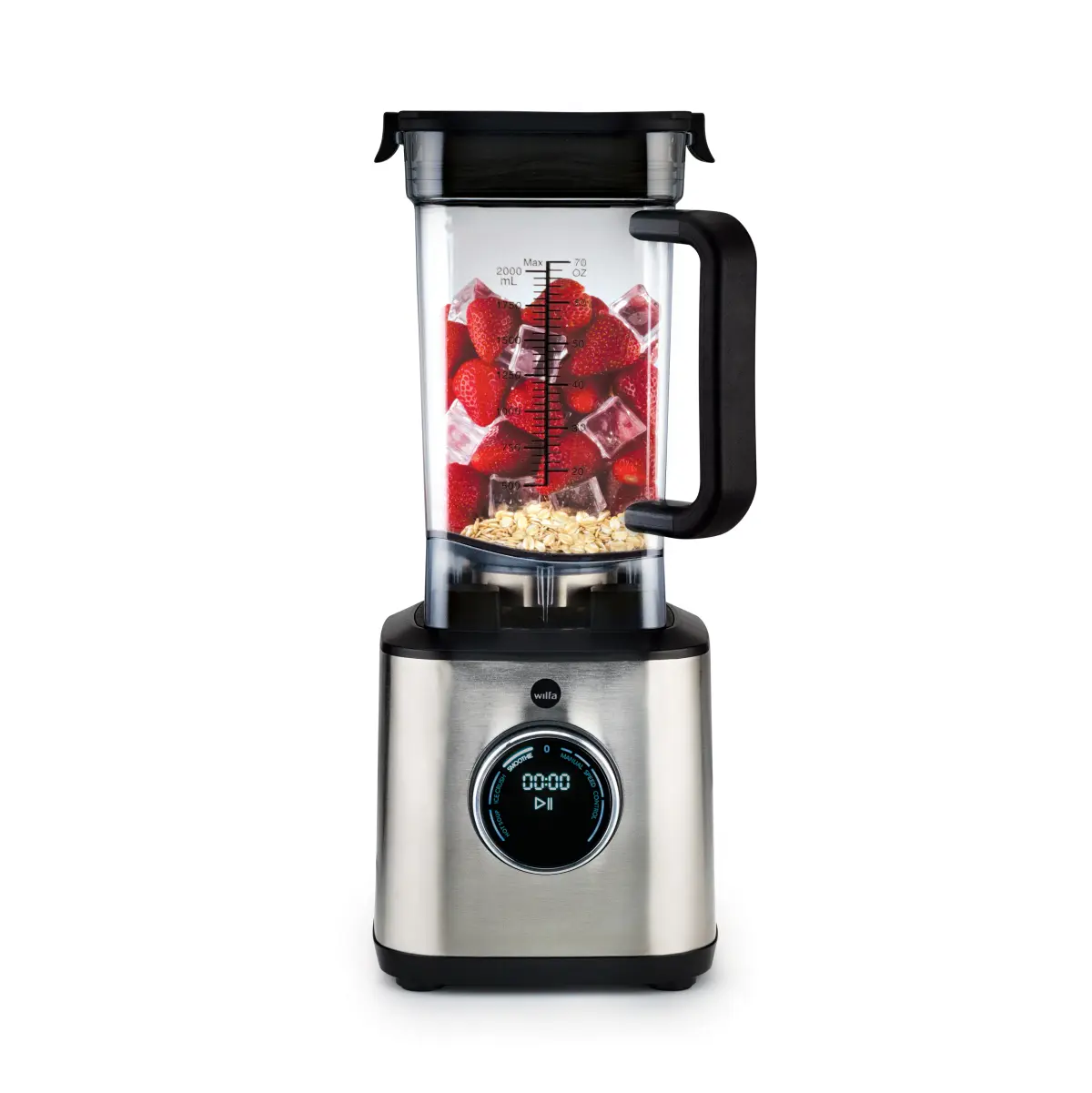 PB1S-P2000 Powerfuel XL 2 L, Silver