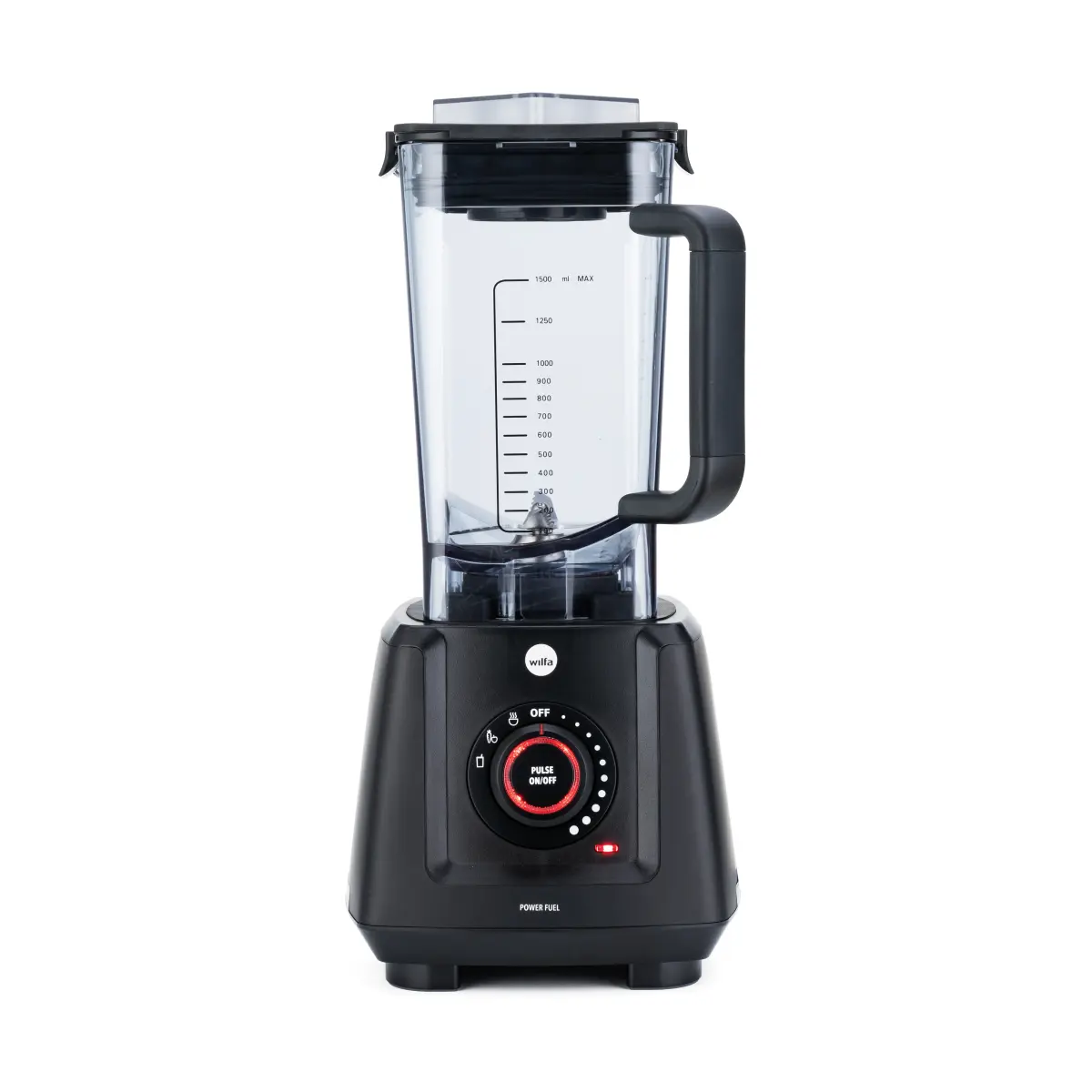 PB2B-P1200 Powerfuel blender 1,5 L, Svart