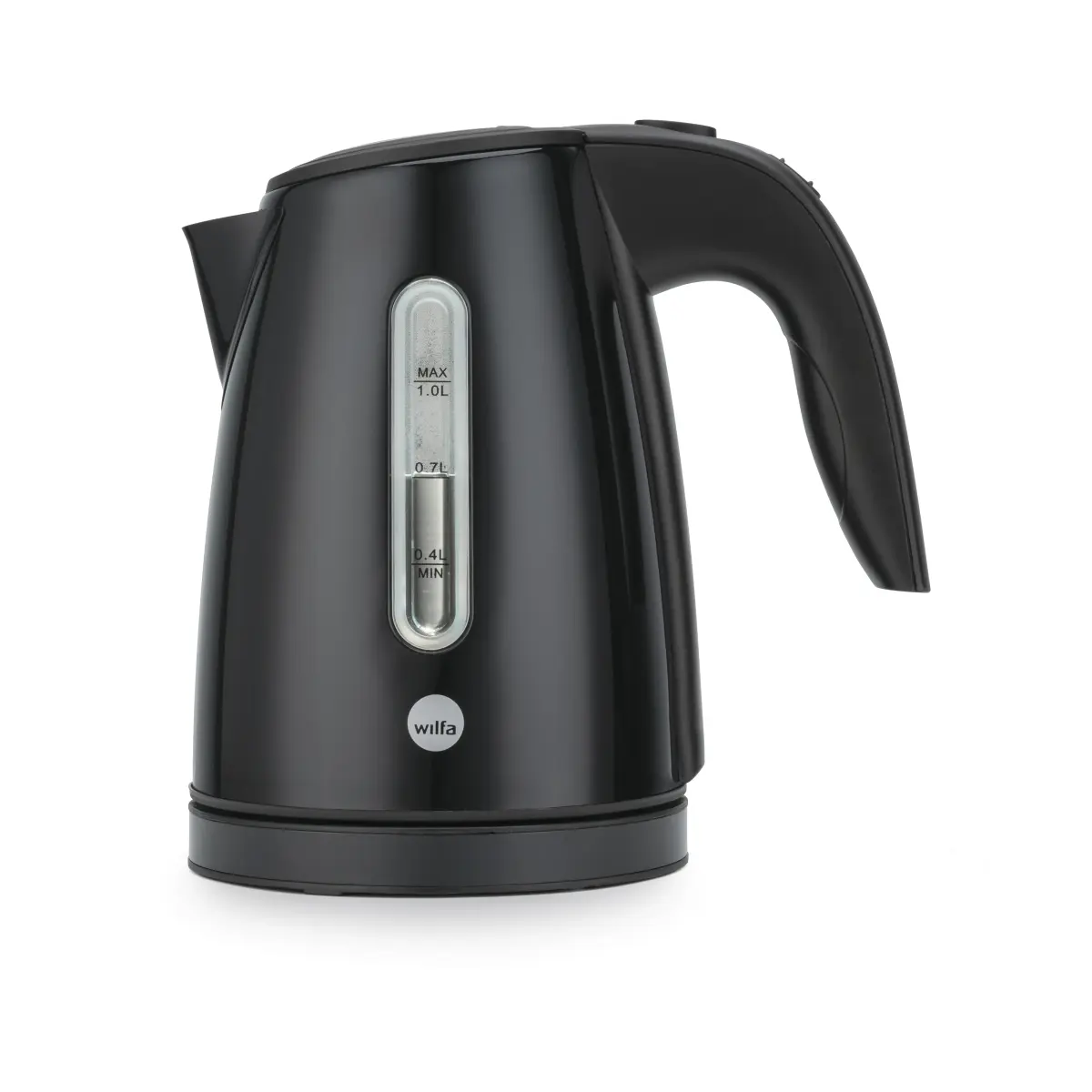 WK2GB-1500 Rapids mini vannkoker 1 L, Svart