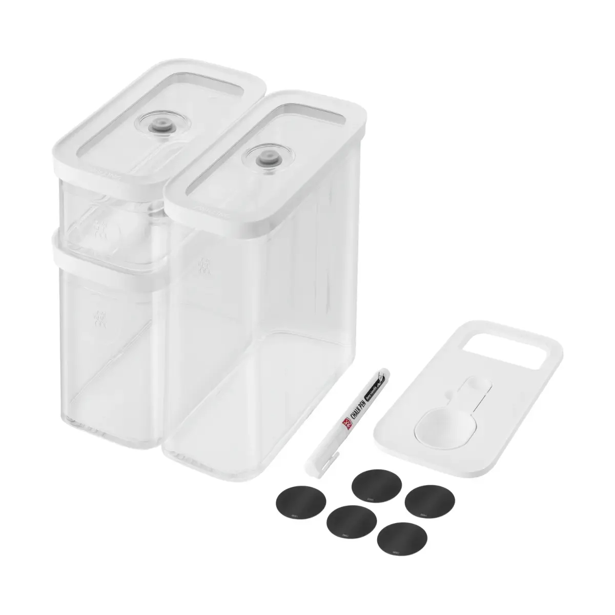 CUBE oppbevaringssett M5, 5-deler