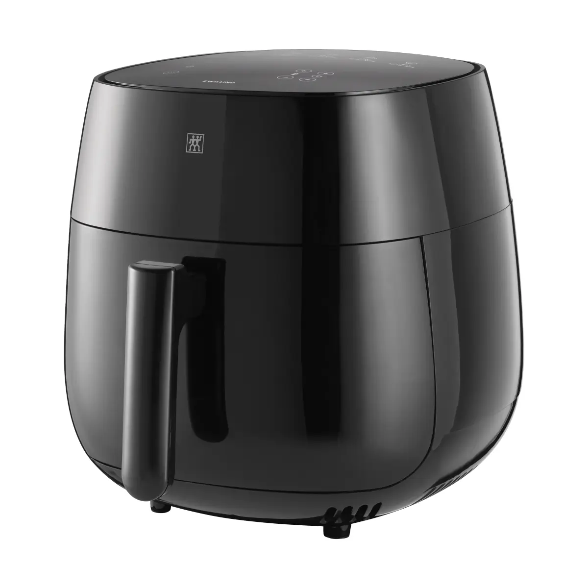 Zwilling airfryer 4 L, Svart
