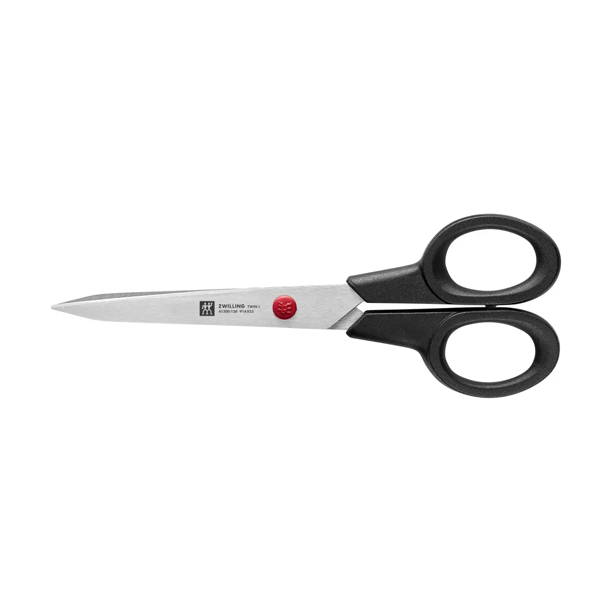 Zwilling husholdningssaks svart, 13 cm