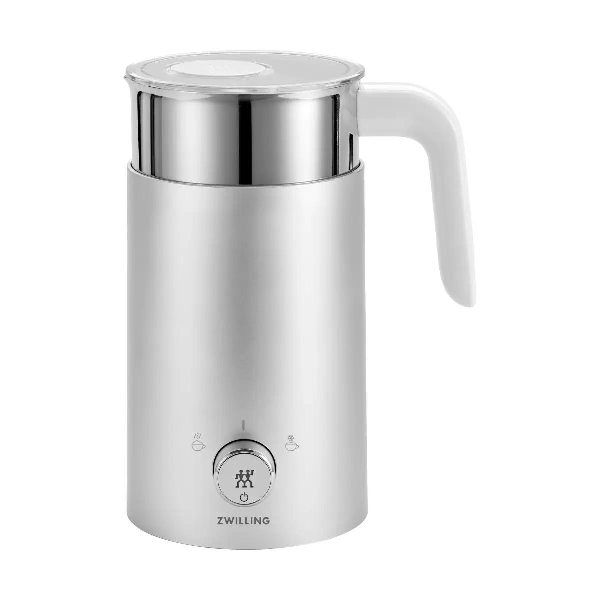 Zwilling melkeskummer 29 cm, Sølv