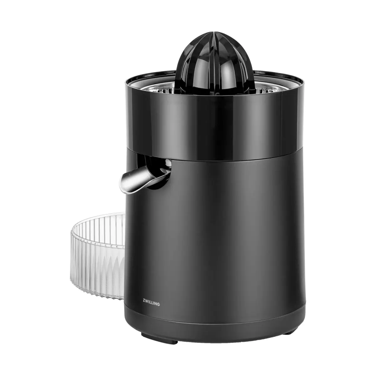 Zwilling sitruspresser 85w, Svart