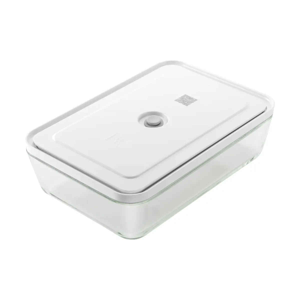 Zwilling vakuum gratengform i glass 2,8 L, 29,2x20x9,7 cm