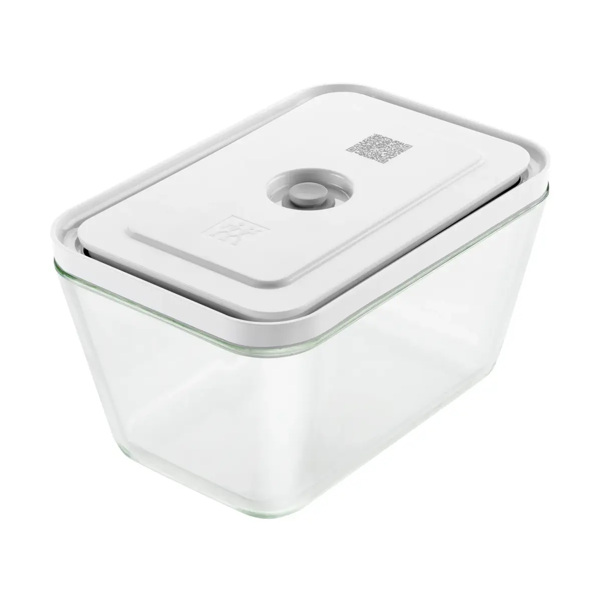 Zwilling vakuum matboks i glass 2 L, 21,4x14,4x12,8 cm