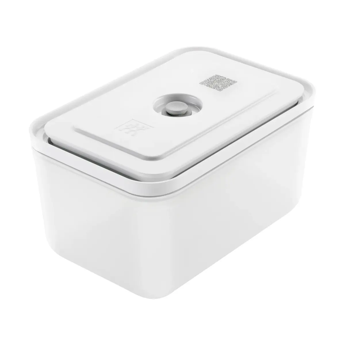 Zwilling vakuum matboks i plast 2 L, 21,4x14,4x12,8 cm