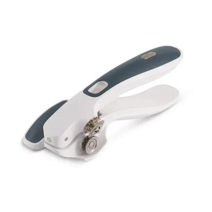 Zyliss Lock-N-Lift hermetikkåpner 18,5 cm, Hvit-grå