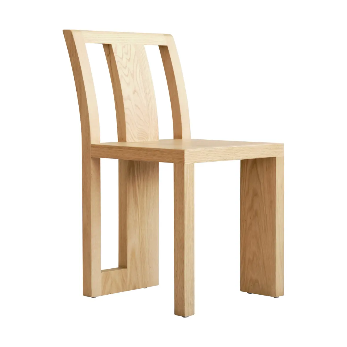 Atsu stol, Natural oak