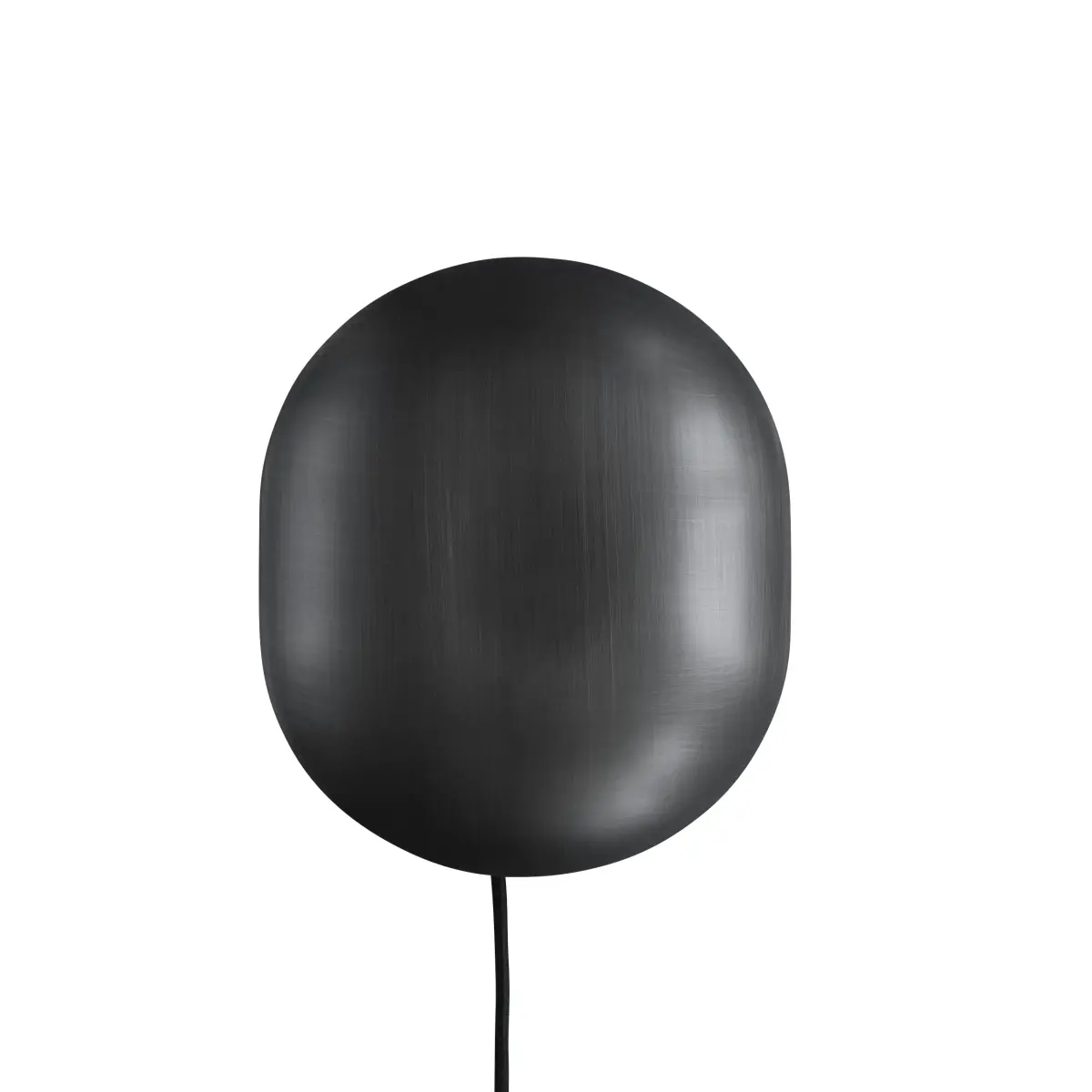 Clam vegglampe, Bronze