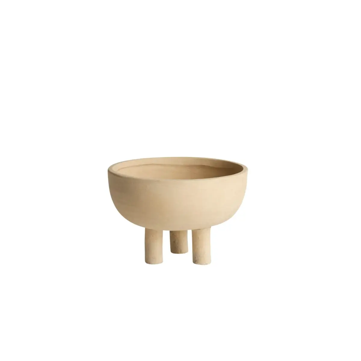 Duck skål stor, Sand
