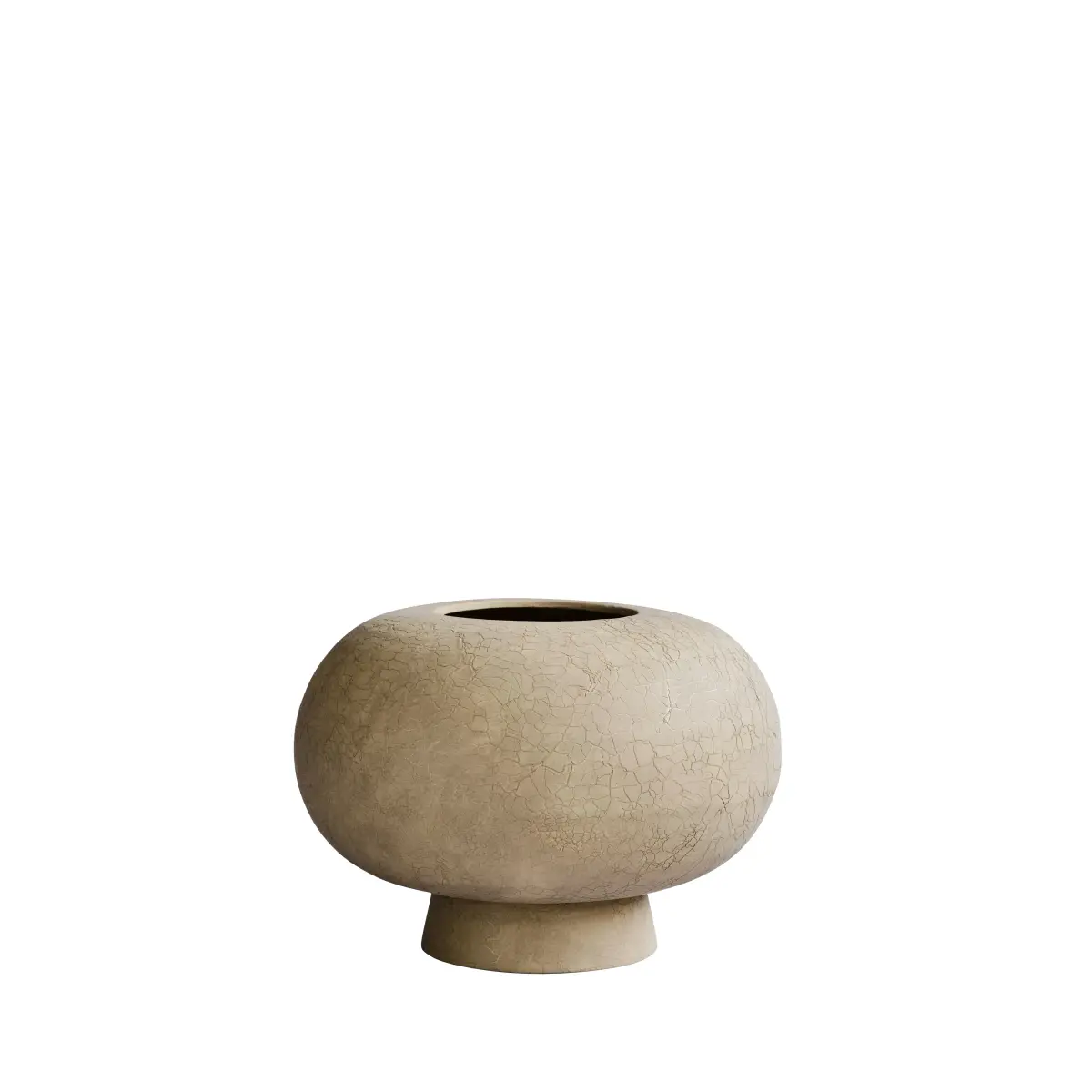 Kabin Vase Dezato, Sand