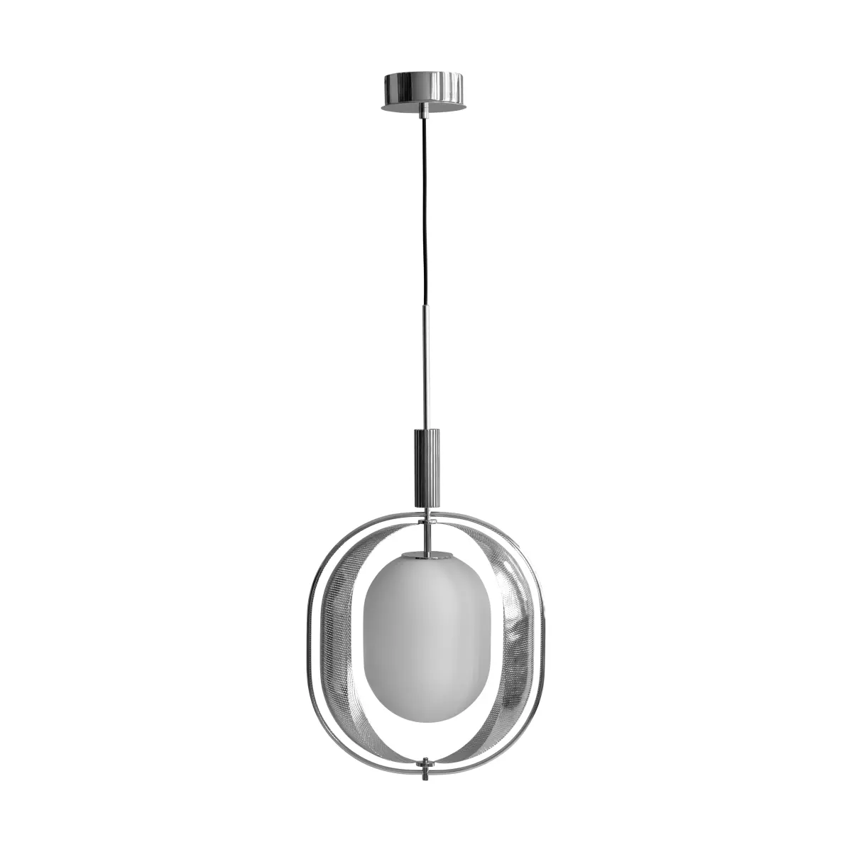 Pearl pendel, Chrome