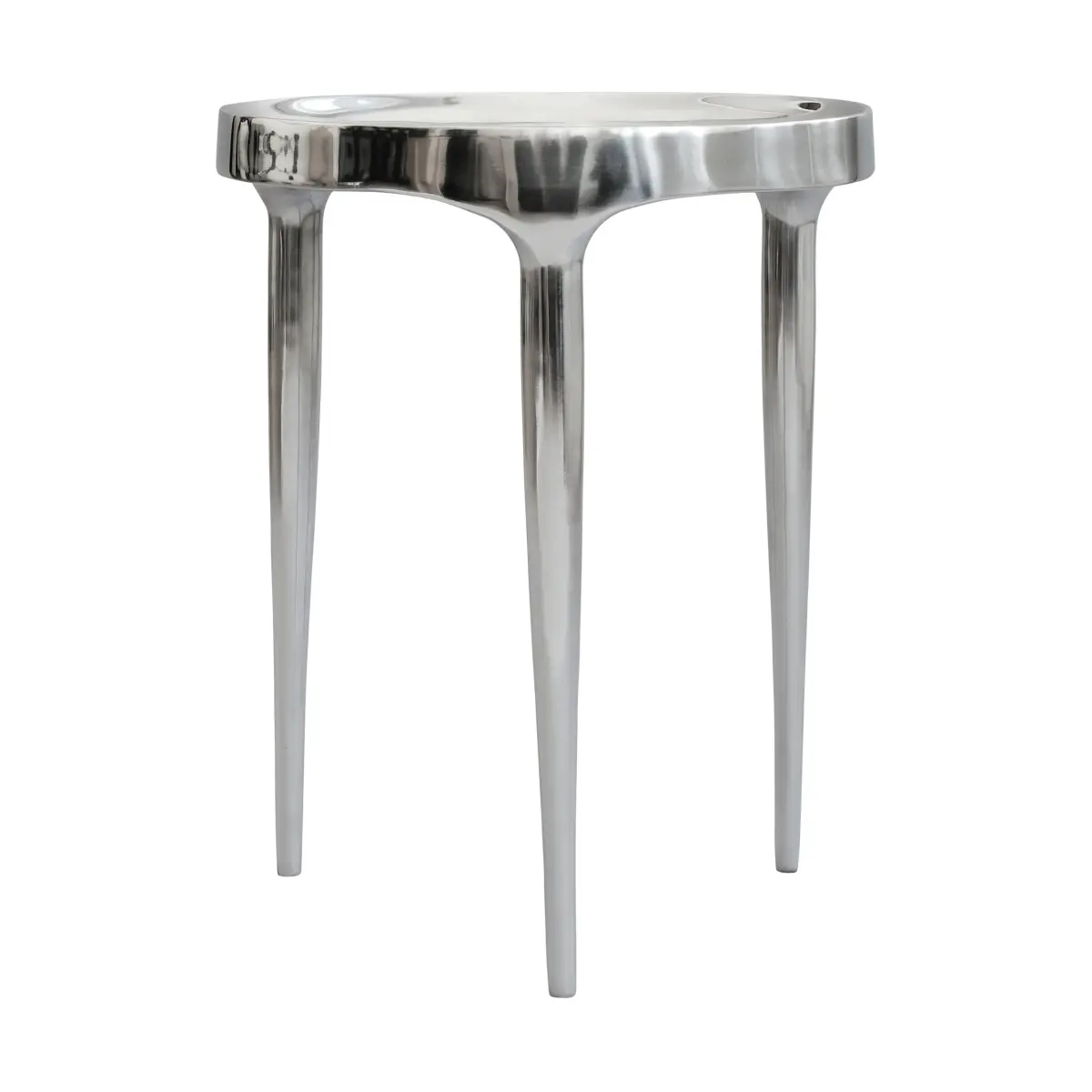 Phantom sidebord, Chrome tall