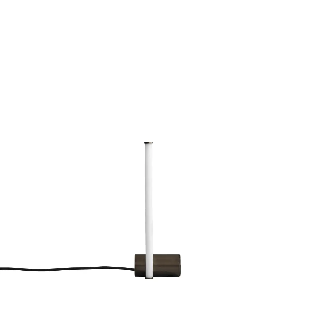 Stick bordlampe 30,5 cm, White
