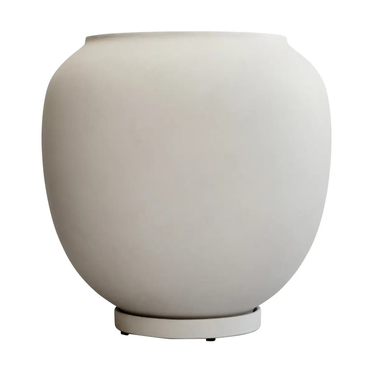Sunao krukke stor 53 cm, Birch