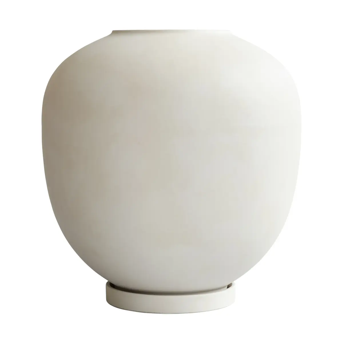Sunao vase big 55 cm, Birch