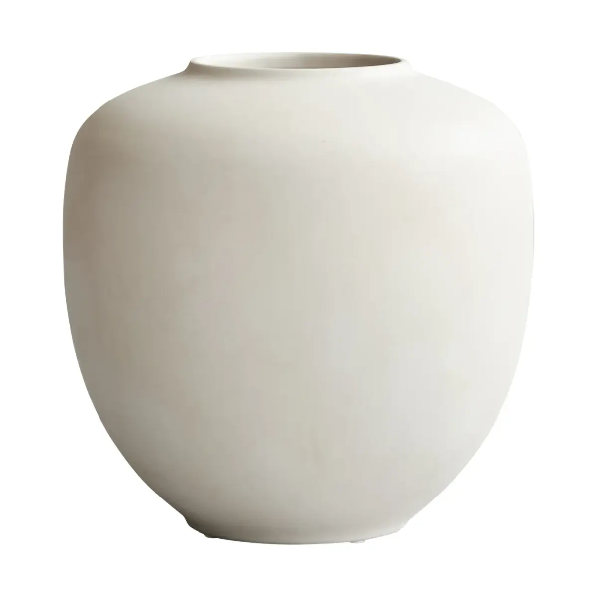 Sunao vase mini 25 cm, Birch