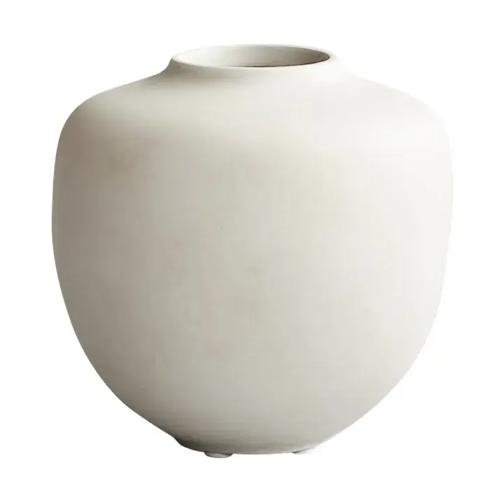 Sunao vase petit 15,5 cm, Birch