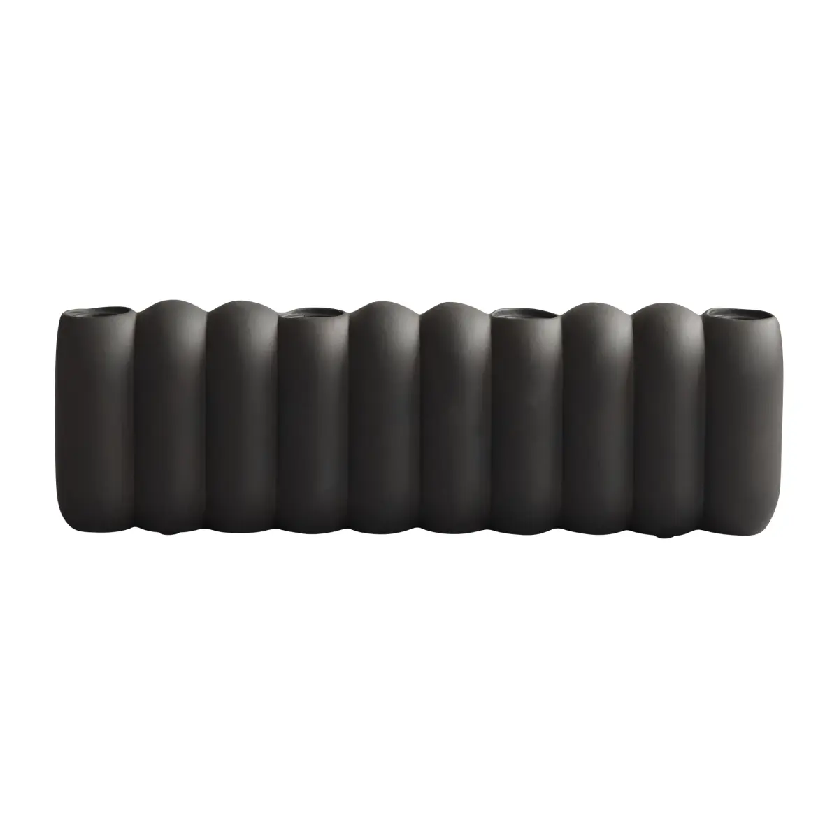 Tube lysestake Coffee, 11 x 35 cm