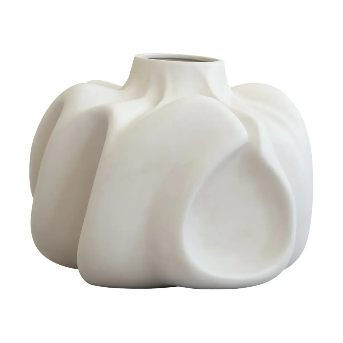 Wabi Medio vase 29 cm, Birch