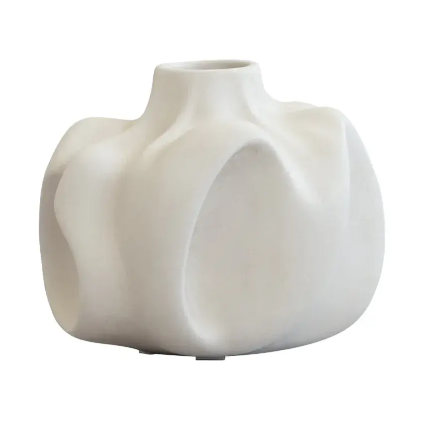 Wabi Mini vase 15 cm, Birch