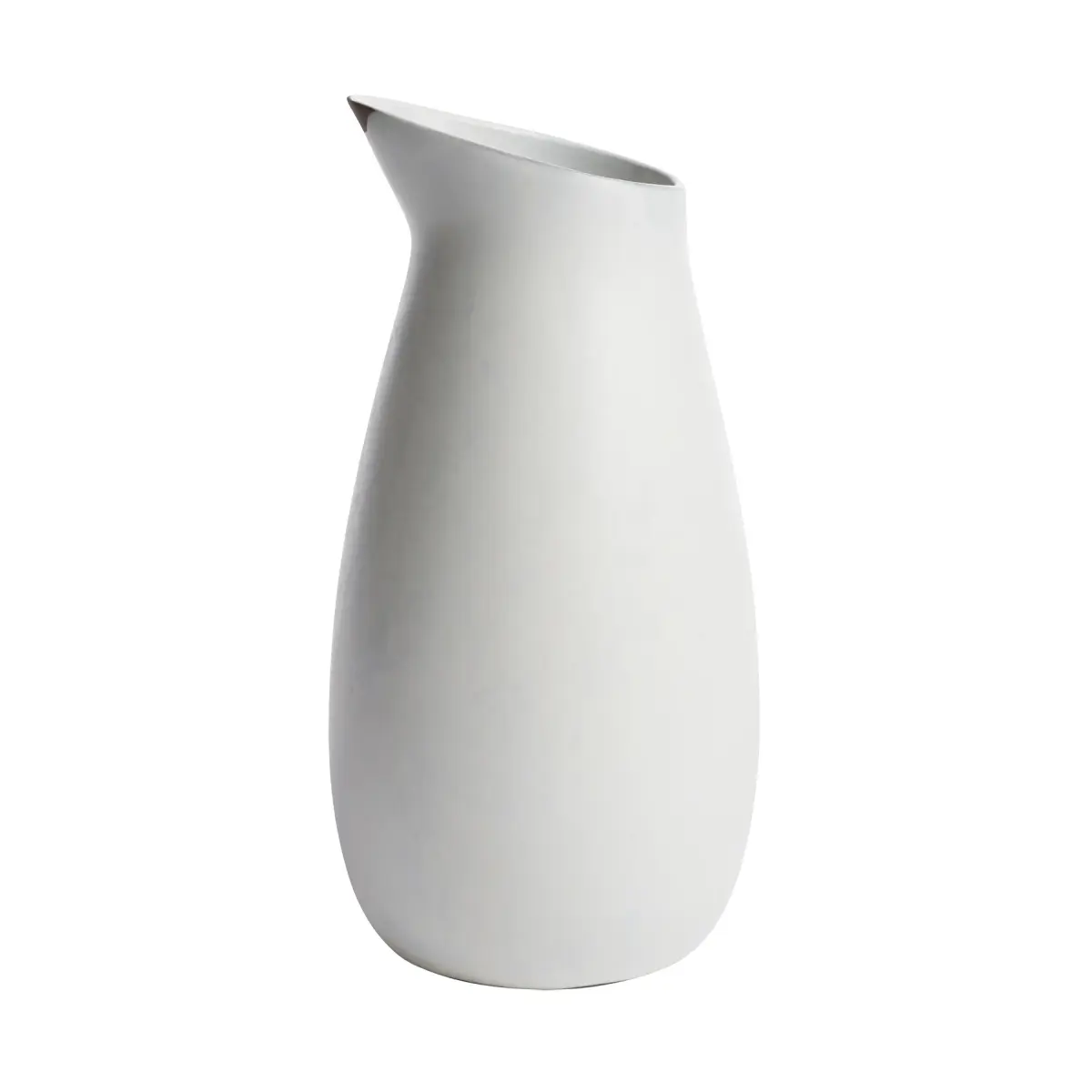 Raw karaffel 1,2 liter, Arctic white