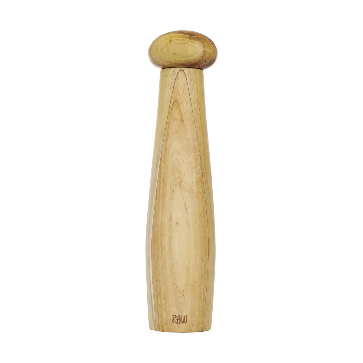 Raw keramisk pepperkvern, Teak