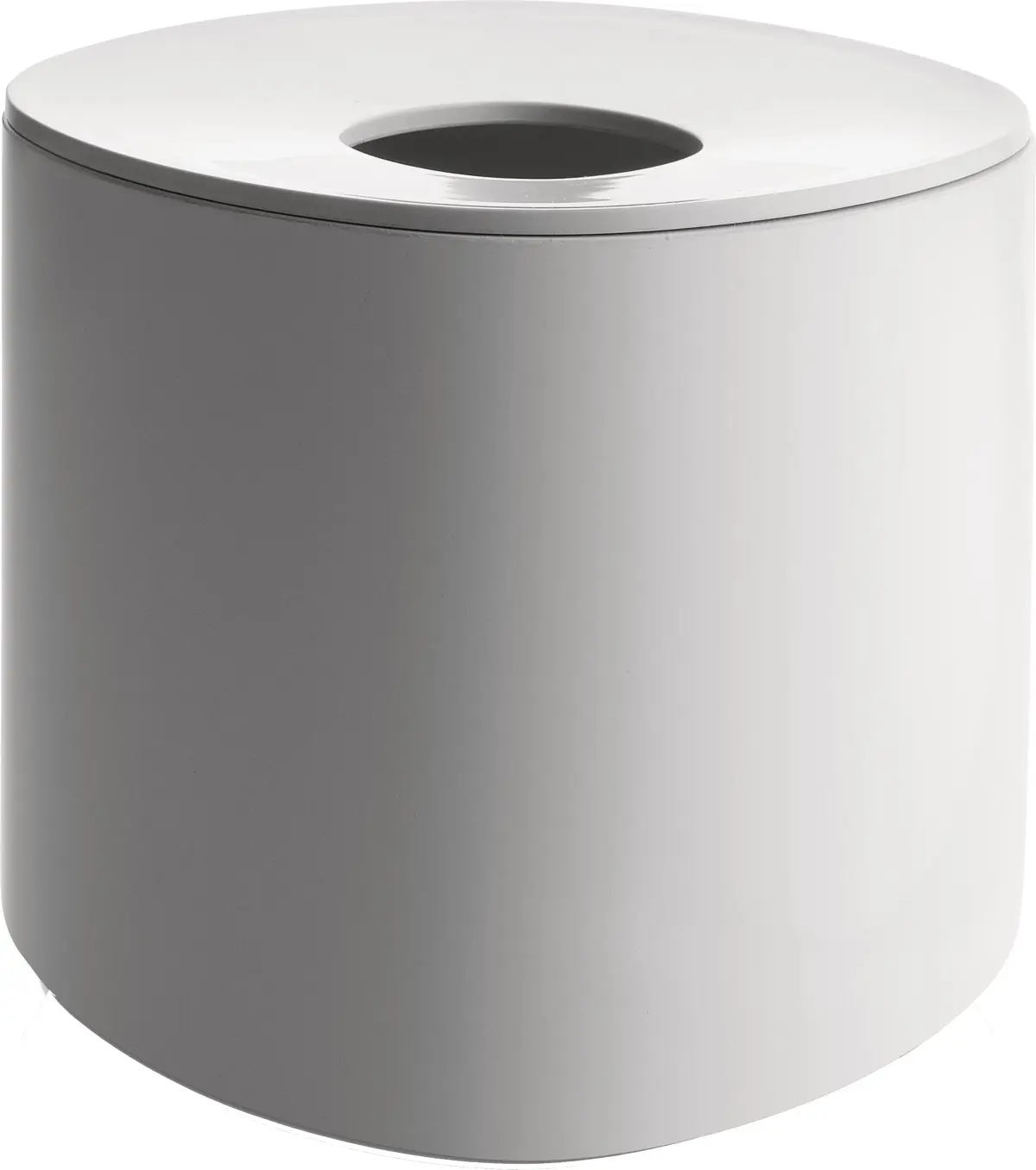 Birillo tørkepapirholder 15 cm, Hvit