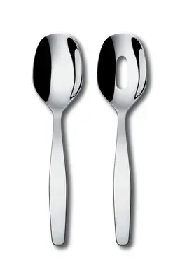 Itsumo salatbestikk 25 cm, Rustfritt stål