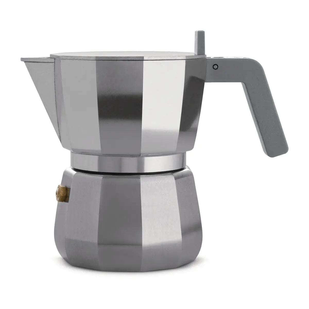 Moka espresso kaffebrygger, 3 kopper