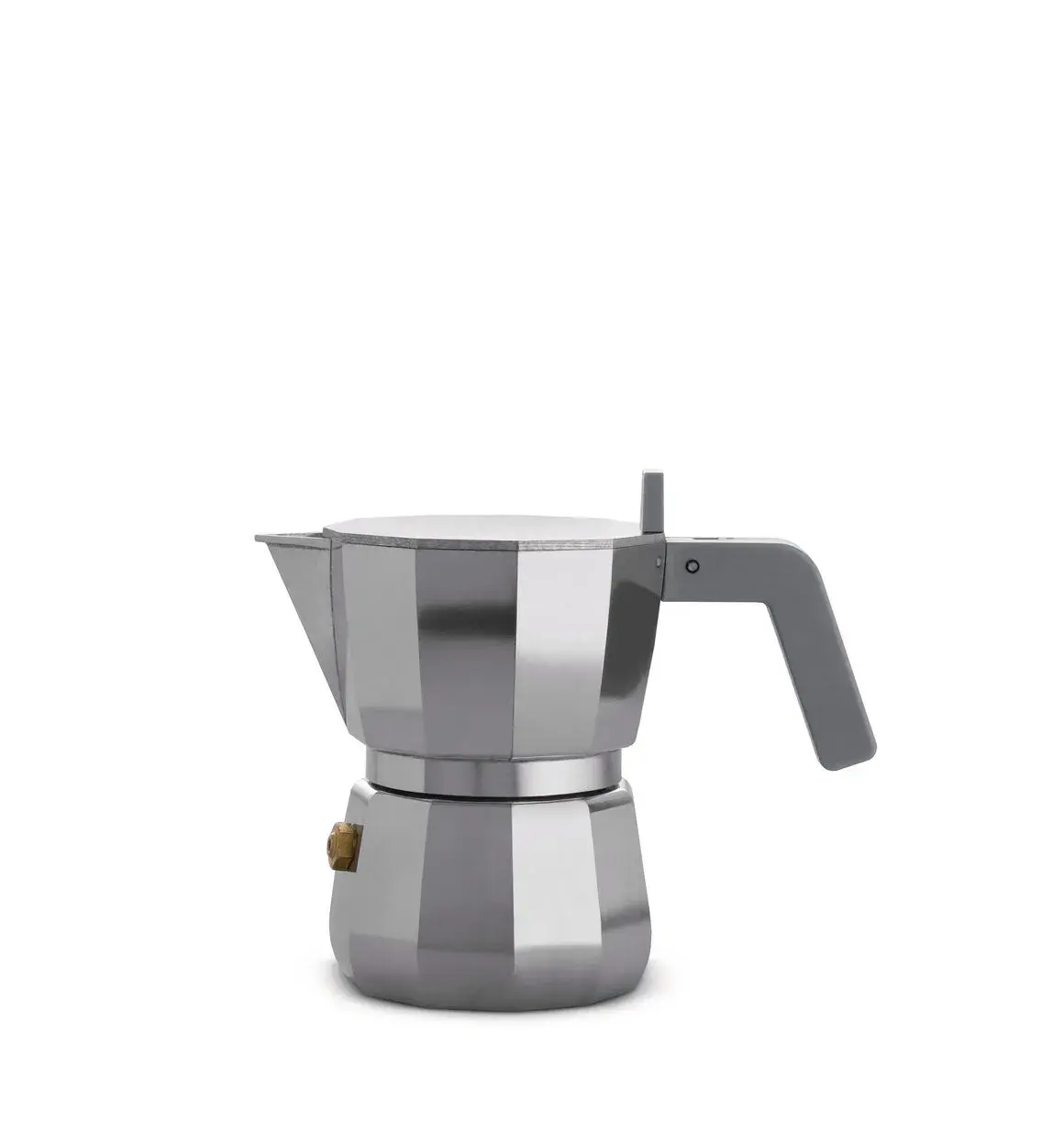 Moka espressobrygger, 7 cl