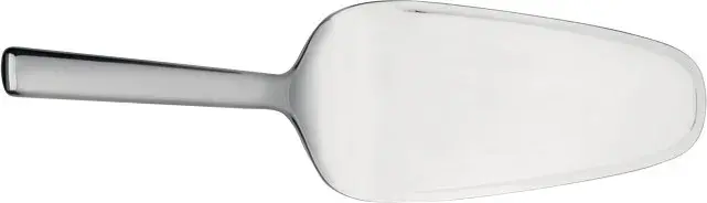 Ovale kakespade 25 cm, Rustfritt stål