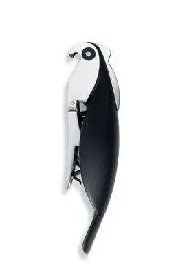 Parrot Korketrekker 13x3 cm, Svart