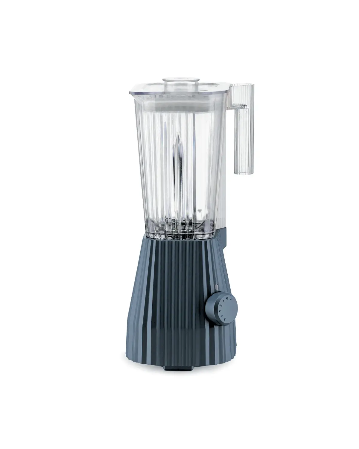 Plissé Blender, Grå