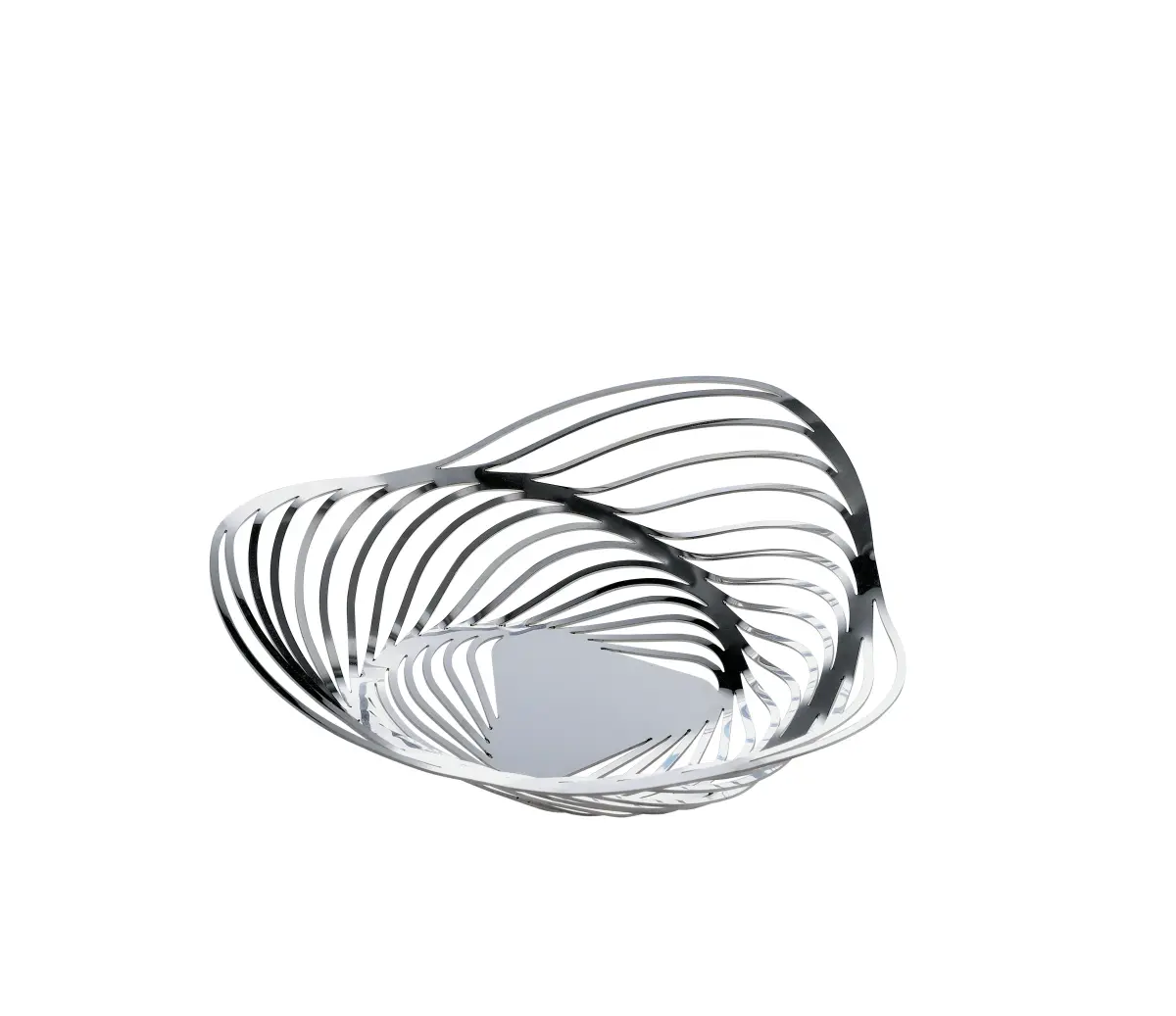Trinity fruktkurv 26 cm, Rustfritt stål