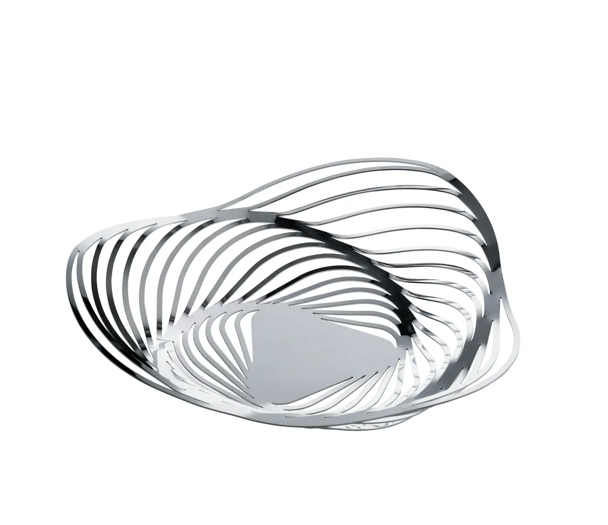 Trinity fruktkurv 33 cm, Rustfritt stål