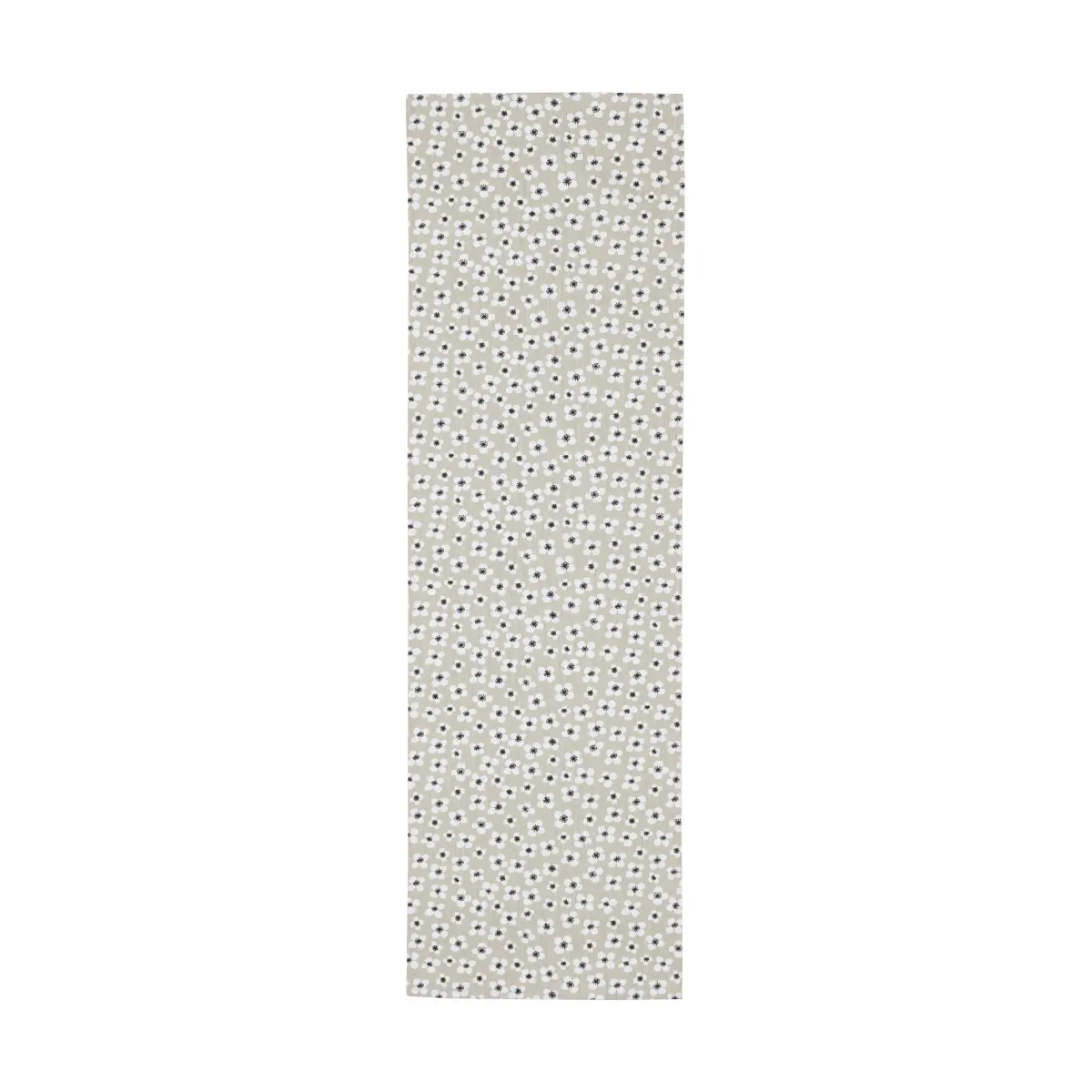 Belle Amie løper, Beige, 45x150 cm