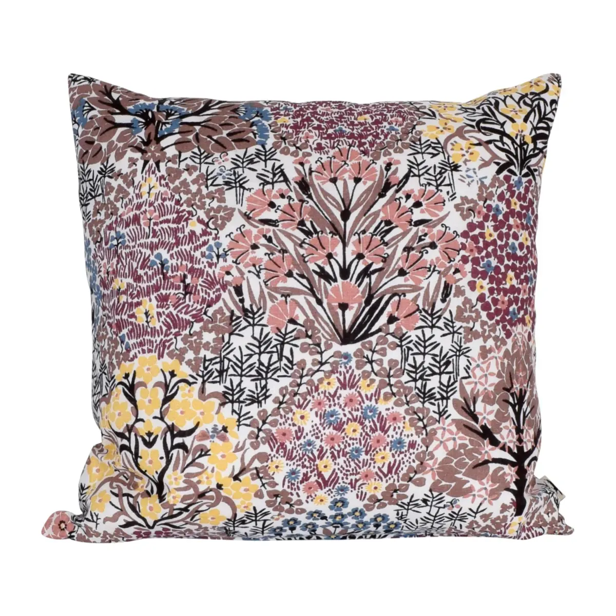 Botanic Garden putevar 47x47 cm, Rosabrun