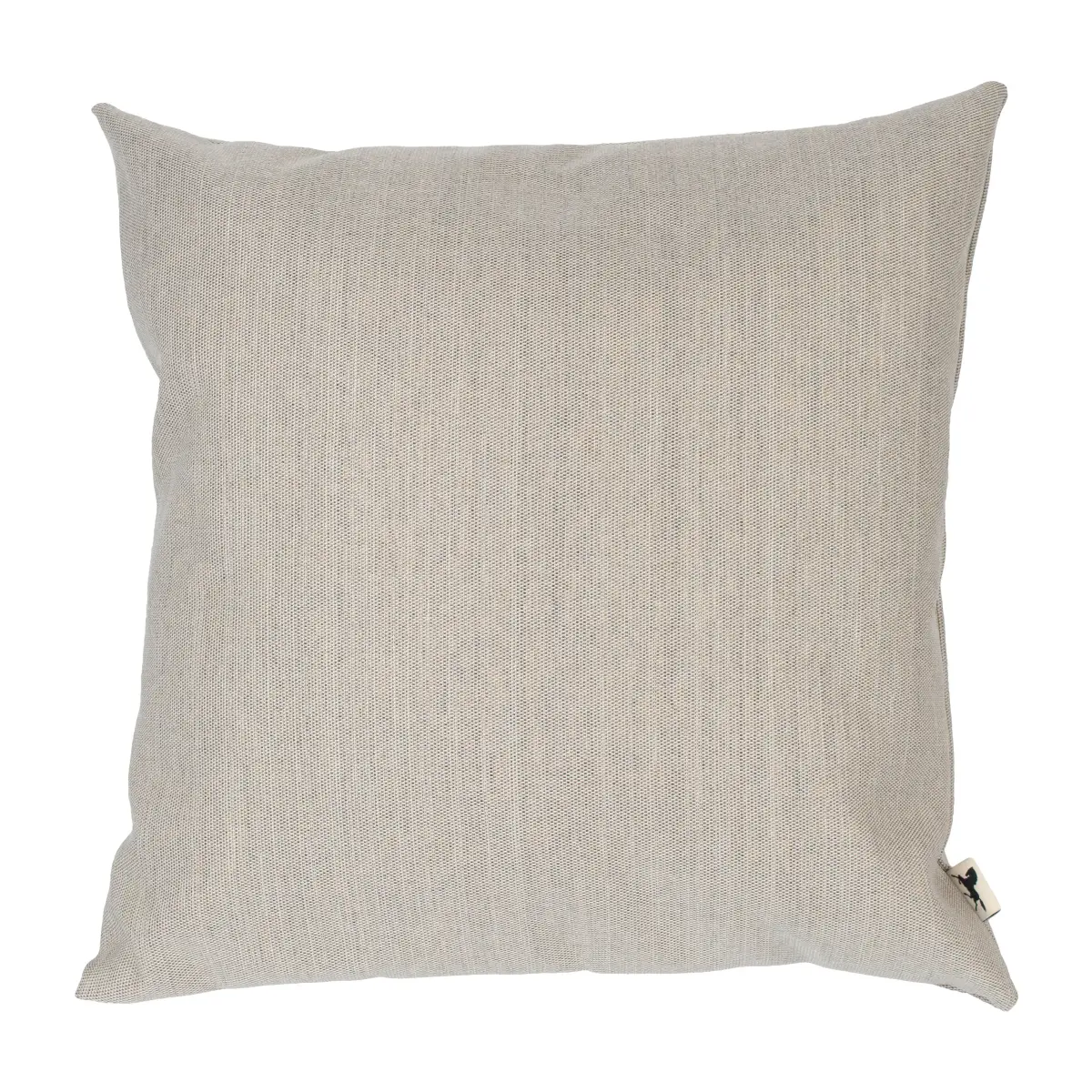 Twist putetrekk 50x50 cm, Lys beige