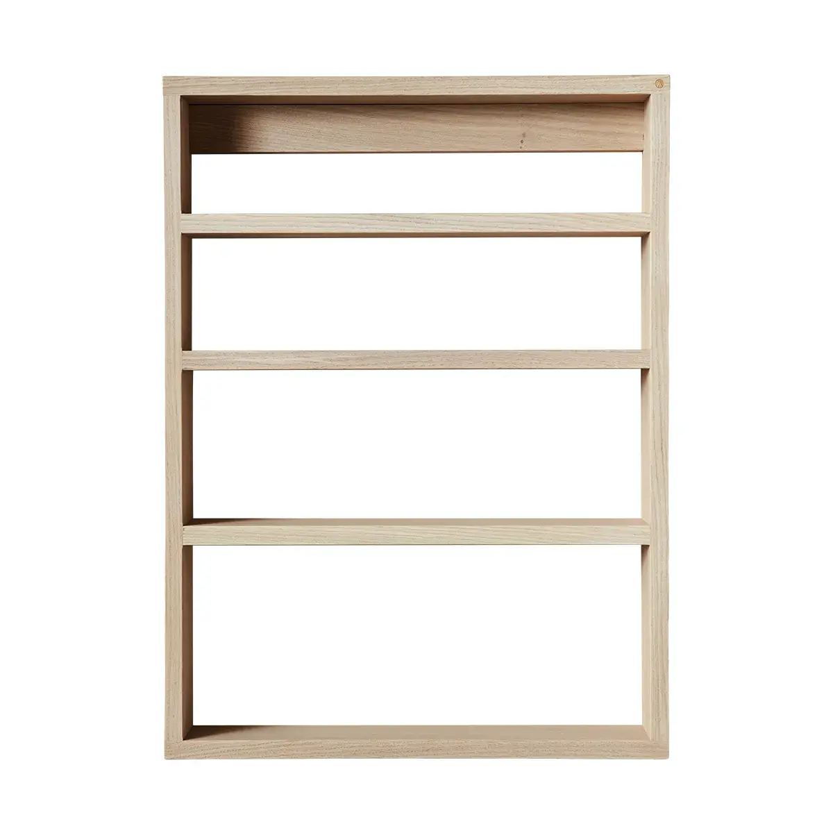 A-Podium vegghylle 70x10x52 cm, Oak