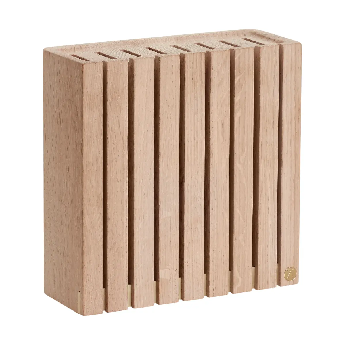 Andersen knivblokk, Oak