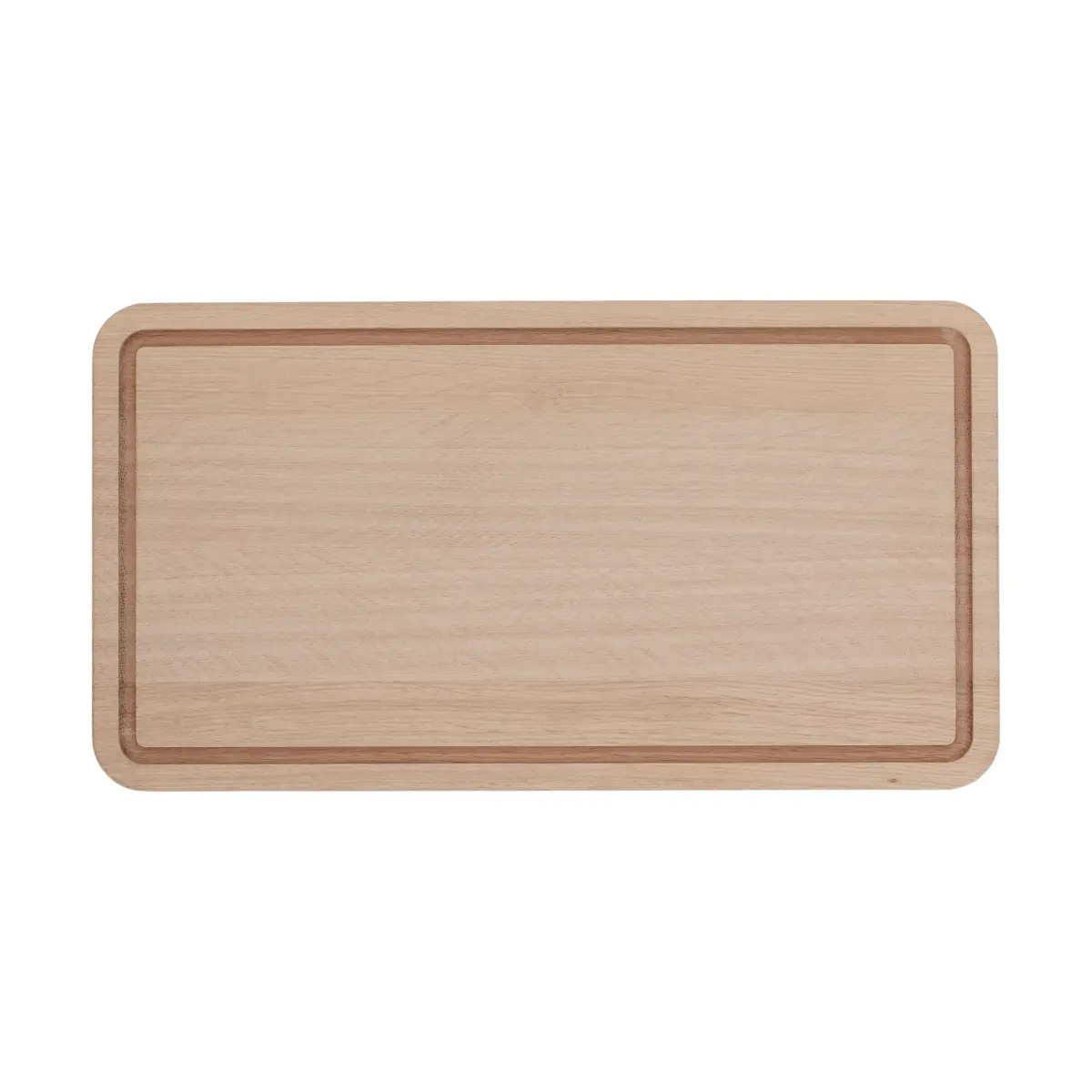 Andersen skjærefjøl Large 27x50 cm, Oak