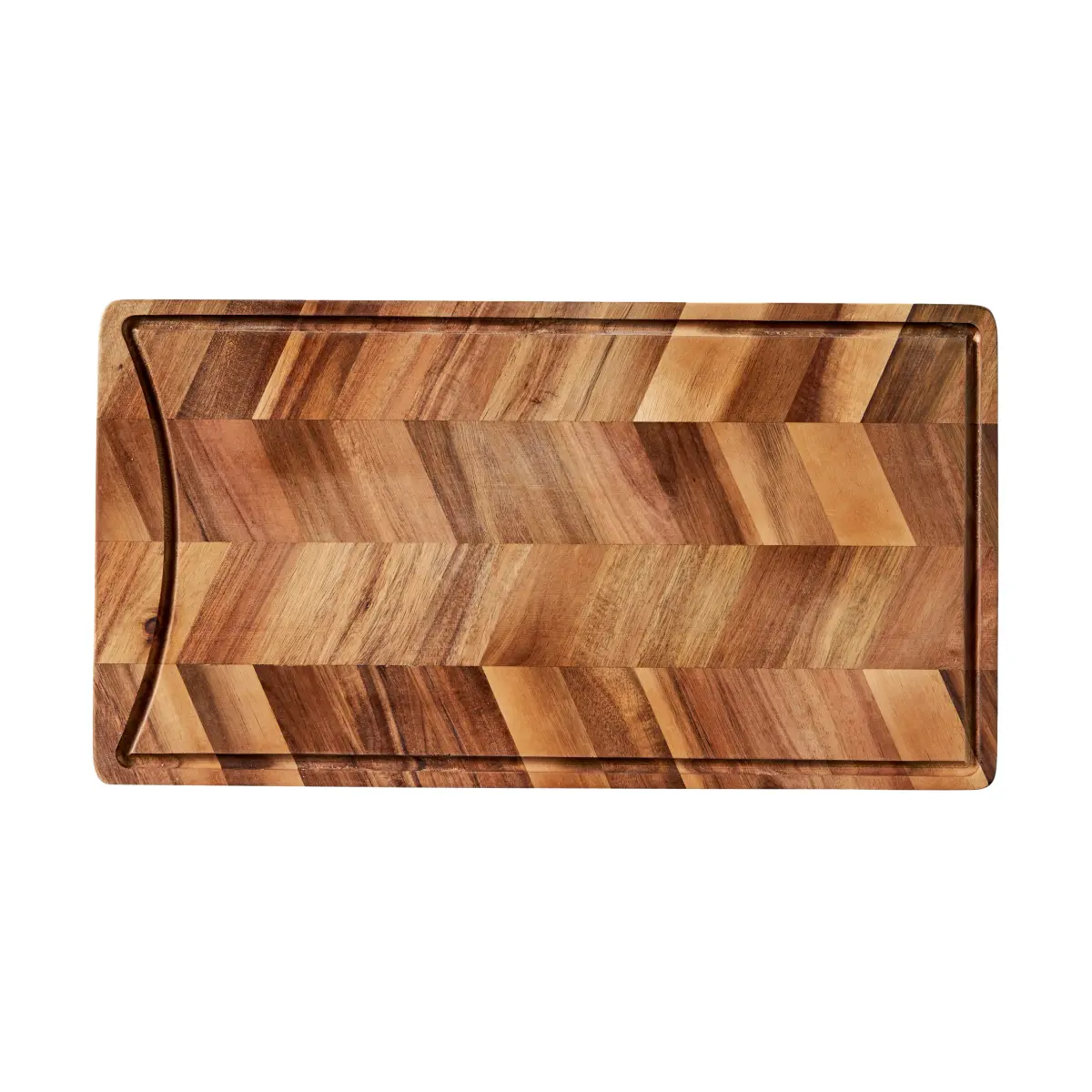 ARC skjærefjøl Large 27x50 cm, Acacia