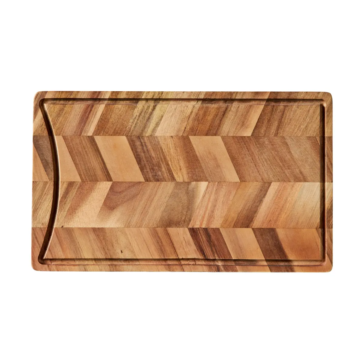 ARC skjærefjøl Medium 24x40 cm, Acacia