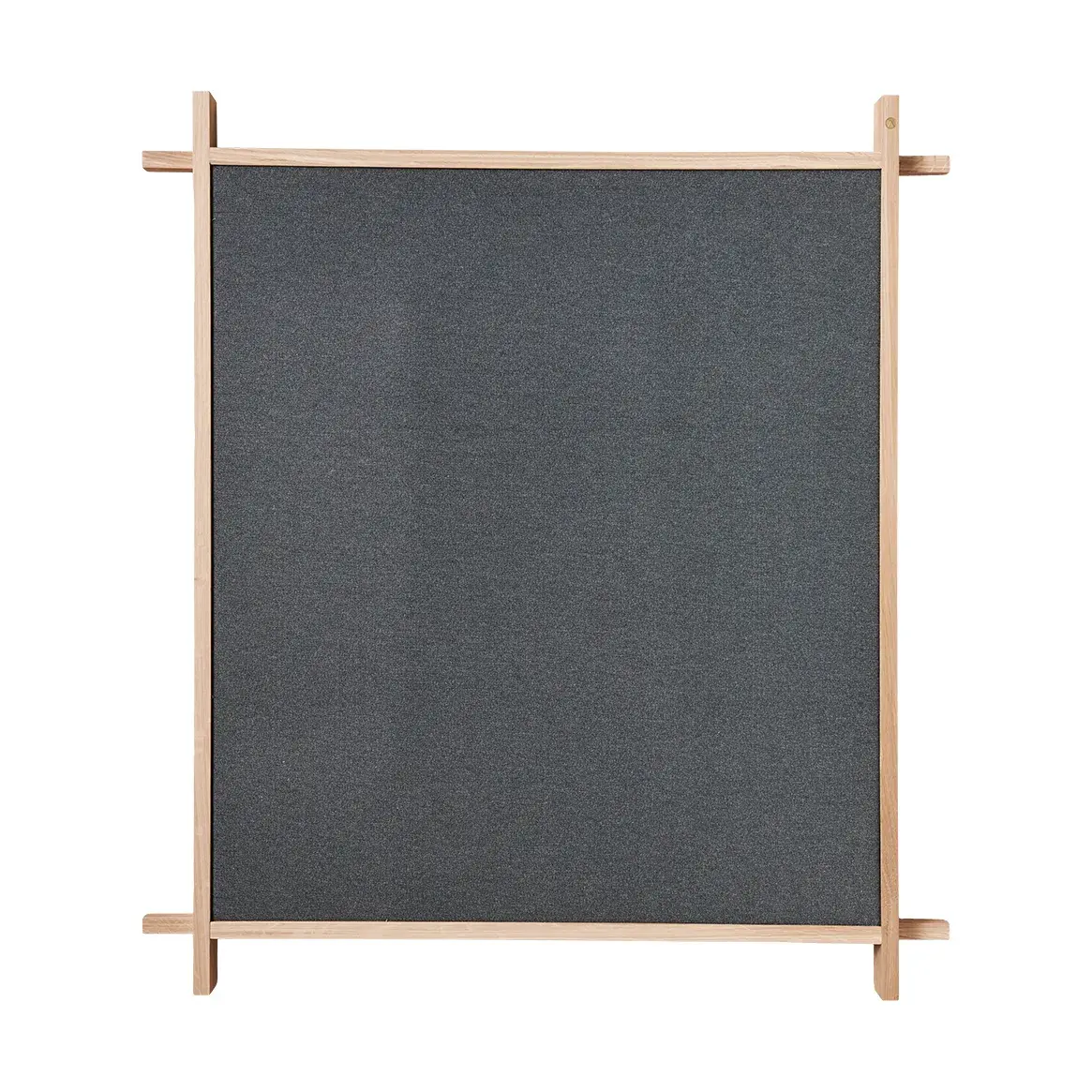 Collect oppslagstavle Large 94x104 cm, Oak