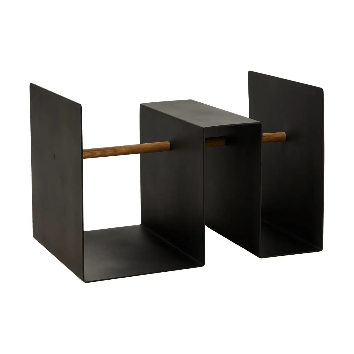 Edge sidebord, Black (svart)