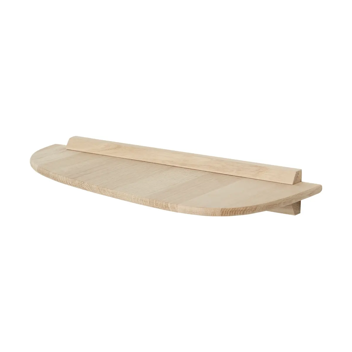 Shelf 1 vegghylle 40 cm, Oak