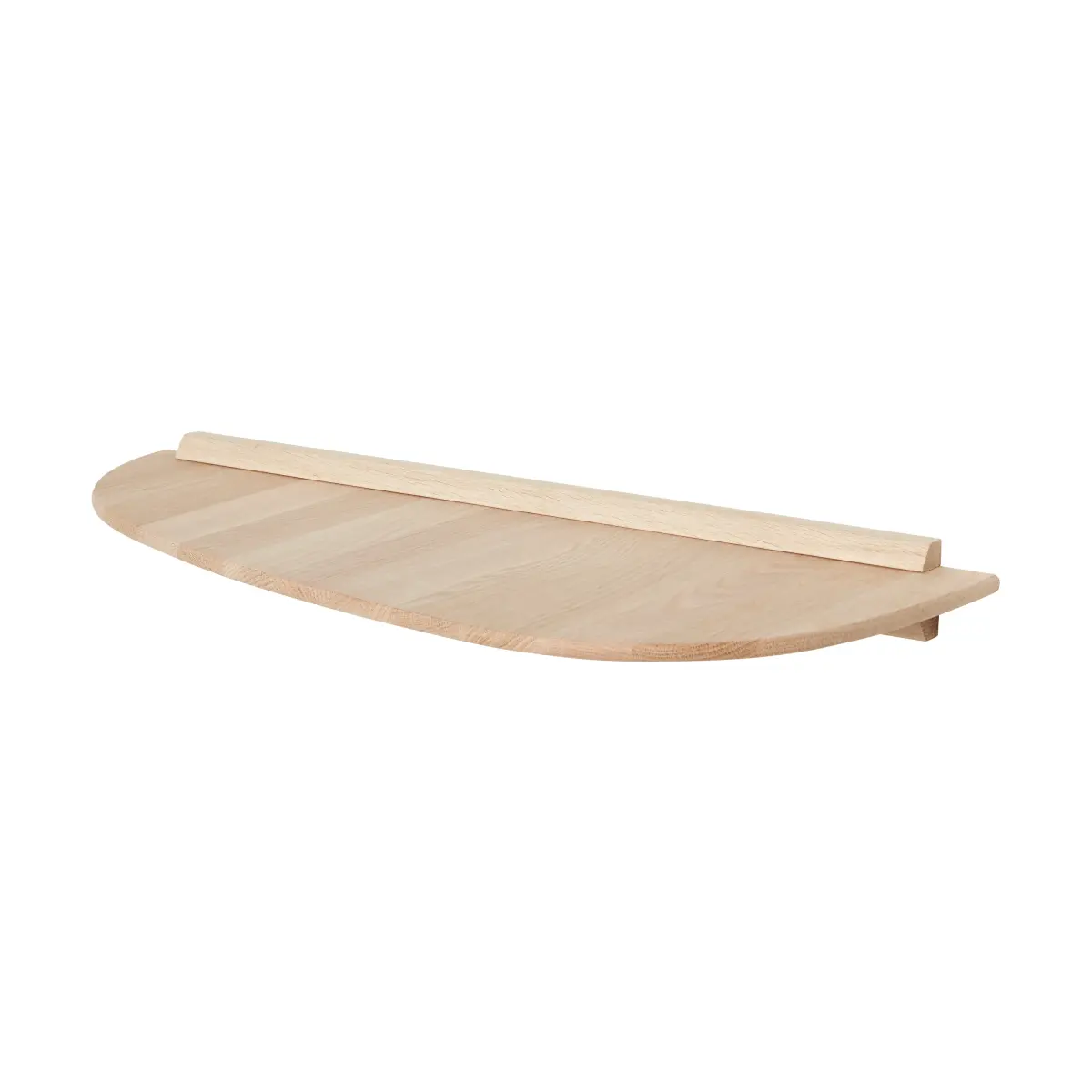 Shelf 2 vegghylle 59 cm, Oak