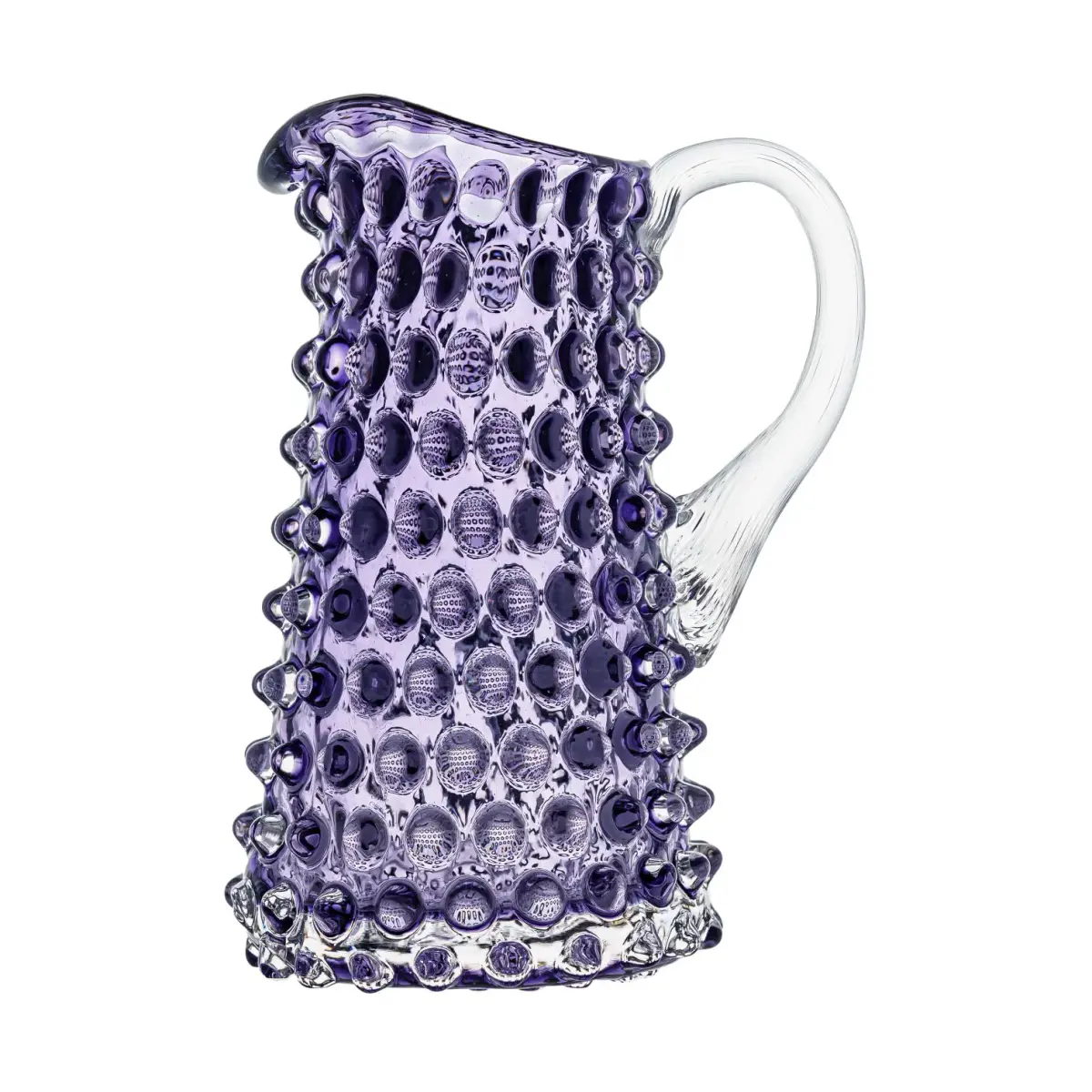 Eiffel Hobnail kanne 0,35 L, Indigo